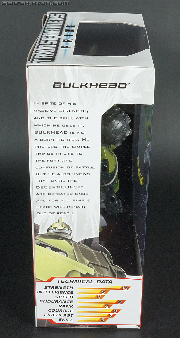 Transformers Prime: Robots In Disguise Bulkhead (Image #7 of 208)