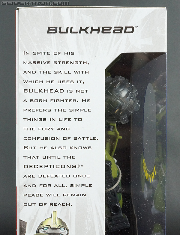 Transformers Prime: Robots In Disguise Bulkhead (Image #8 of 208)