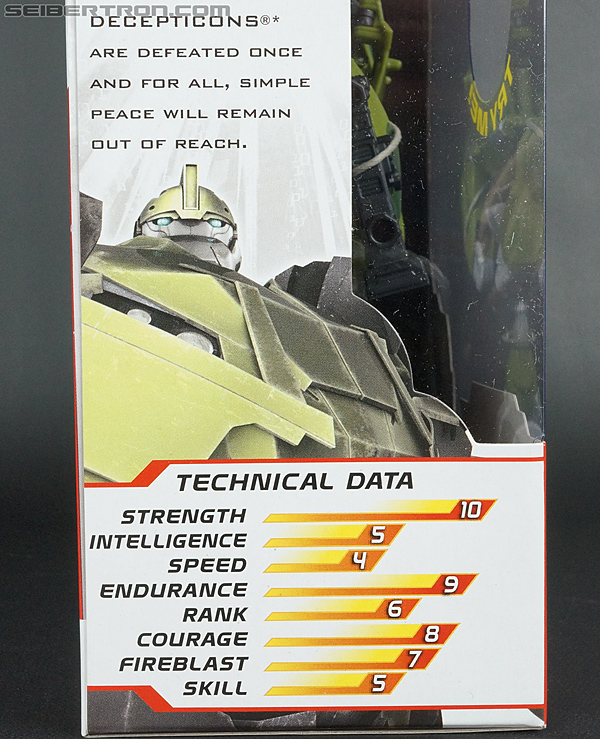 Transformers Prime: Robots In Disguise Bulkhead (Image #9 of 208)