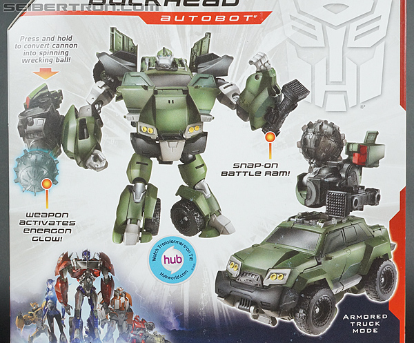 Transformers Prime: Robots In Disguise Bulkhead (Image #12 of 208)