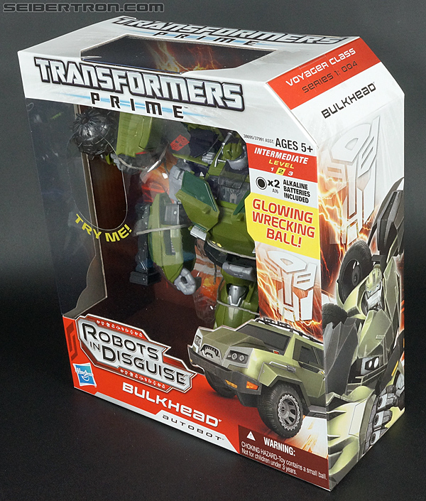 Transformers Prime: Robots In Disguise Bulkhead (Image #18 of 208)