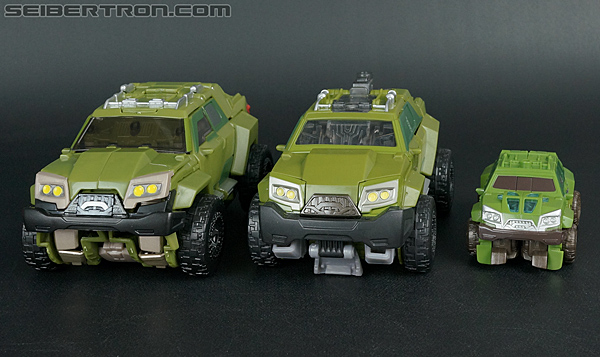 Transformers Prime: Robots In Disguise Bulkhead (Image #64 of 208)