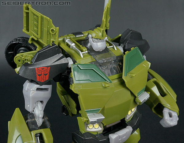 Transformers Prime: Robots In Disguise Bulkhead (Image #77 of 208)