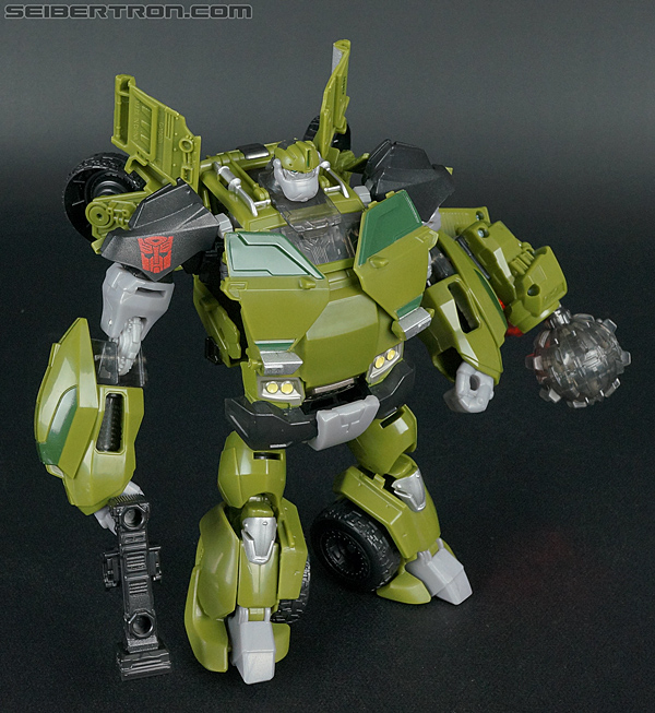 Transformers Prime: Robots In Disguise Bulkhead (Image #88 of 208)