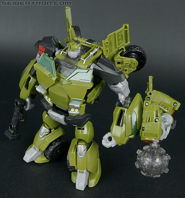 Transformers Prime: Robots In Disguise Bulkhead (Image #95 of 208)