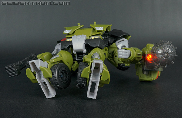 Transformers Prime: Robots In Disguise Bulkhead (Image #100 of 208)