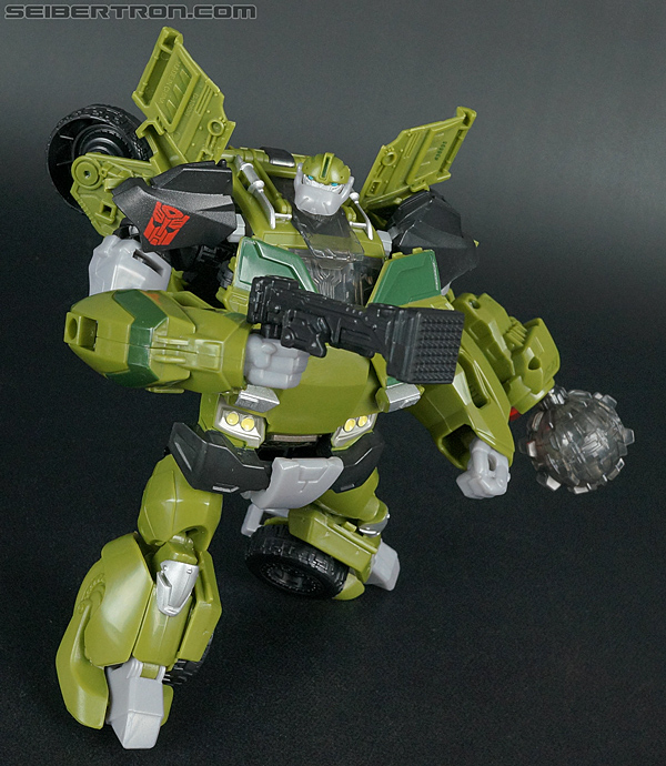Transformers Prime: Robots In Disguise Bulkhead (Image #102 of 208)