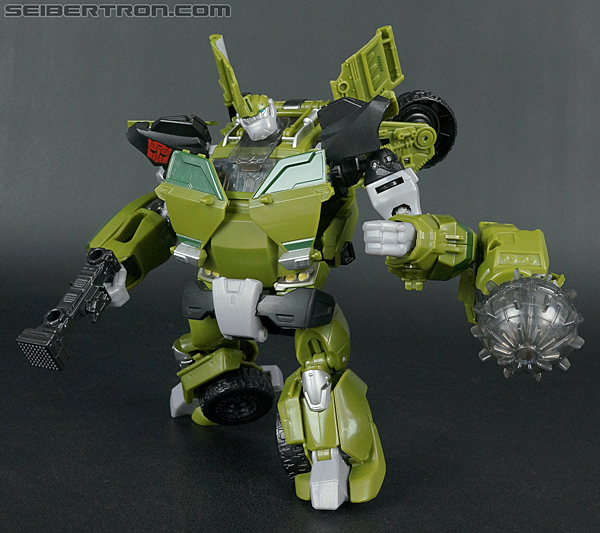 Transformers Prime: Robots In Disguise Bulkhead (Image #108 of 208)