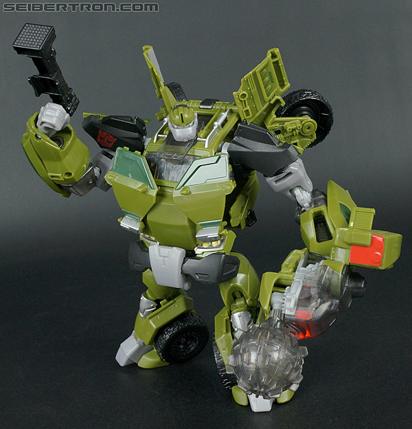 Transformers Prime: Robots In Disguise Bulkhead (Image #113 of 208)