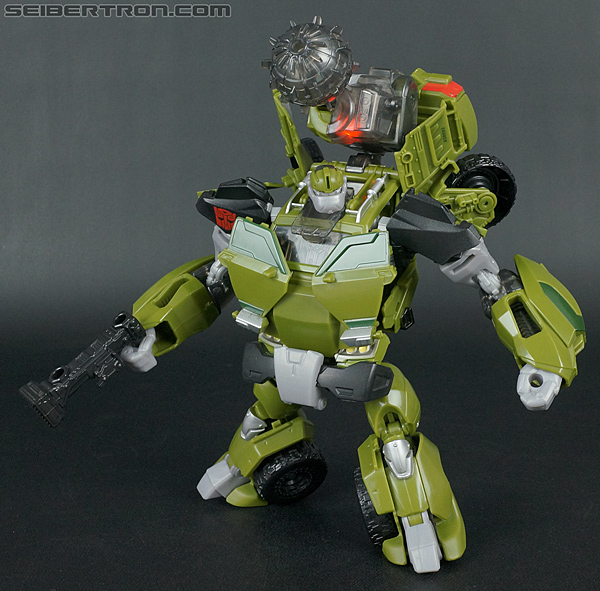 Transformers Prime: Robots In Disguise Bulkhead (Image #125 of 208)