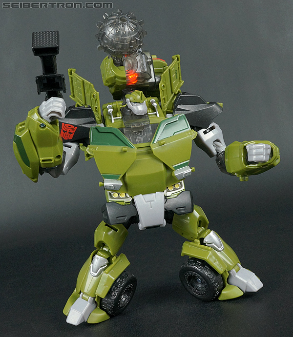 Transformers Prime: Robots In Disguise Bulkhead (Image #128 of 208)