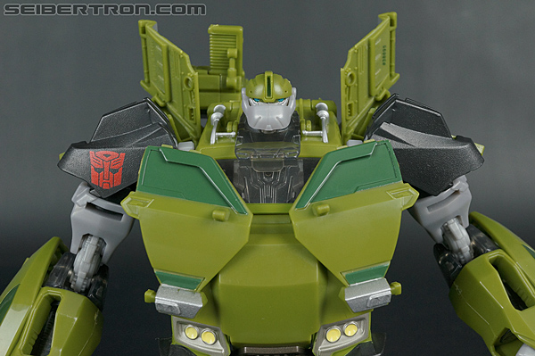 Transformers Prime: Robots In Disguise Bulkhead (Image #143 of 208)