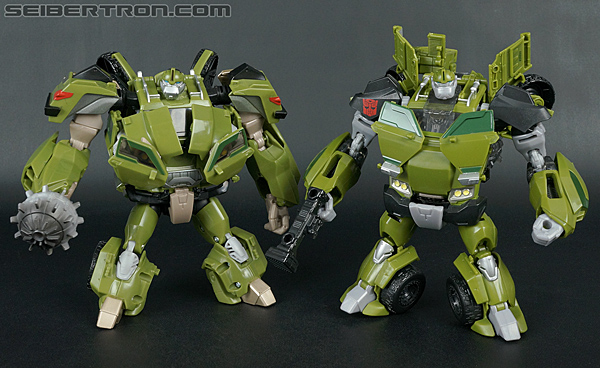 Transformers Prime: Robots In Disguise Bulkhead (Image #163 of 208)