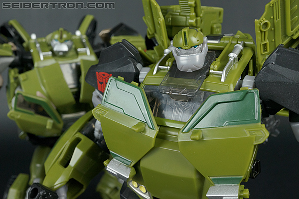 Transformers Prime: Robots In Disguise Bulkhead (Image #167 of 208)