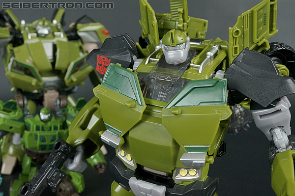 Transformers Prime: Robots In Disguise Bulkhead (Image #178 of 208)