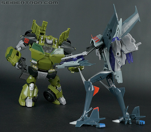 Transformers Prime: Robots In Disguise Bulkhead (Image #181 of 208)
