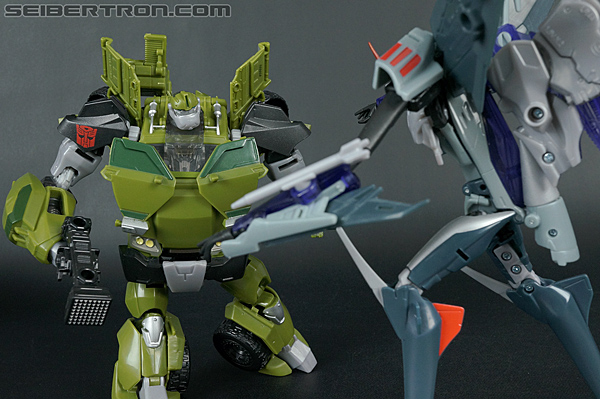 Transformers Prime: Robots In Disguise Bulkhead (Image #182 of 208)