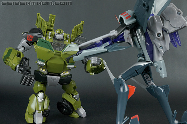 Transformers Prime: Robots In Disguise Bulkhead (Image #184 of 208)