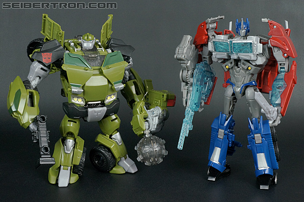 Transformers Prime: Robots In Disguise Bulkhead (Image #188 of 208)