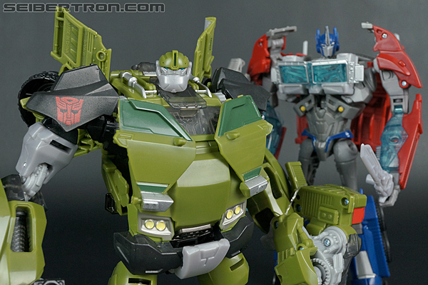 Transformers Prime: Robots In Disguise Bulkhead (Image #190 of 208)