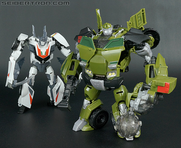 Transformers Prime: Robots In Disguise Bulkhead (Image #195 of 208)