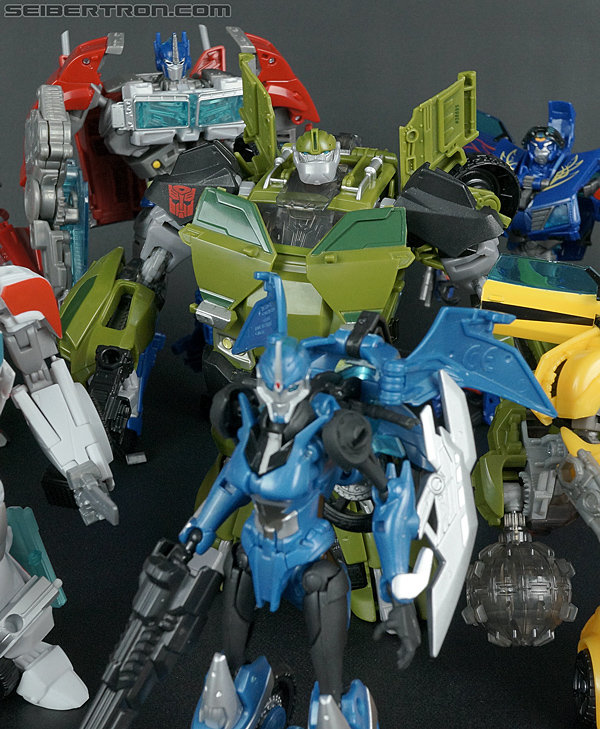 Transformers Prime: Robots In Disguise Bulkhead (Image #208 of 208)