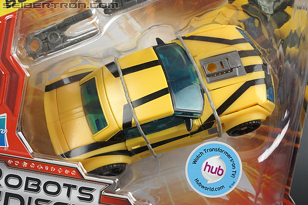 Transformers Prime: Robots In Disguise Bumblebee (Image #2 of 165)