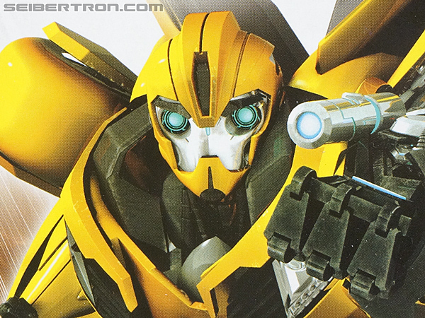 Transformers Prime: Robots In Disguise Bumblebee (Image #6 of 165)