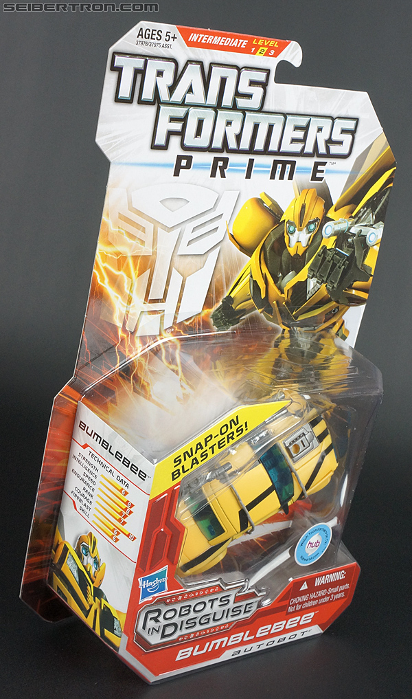 Transformers Prime: Robots In Disguise Bumblebee (Image #8 of 165)