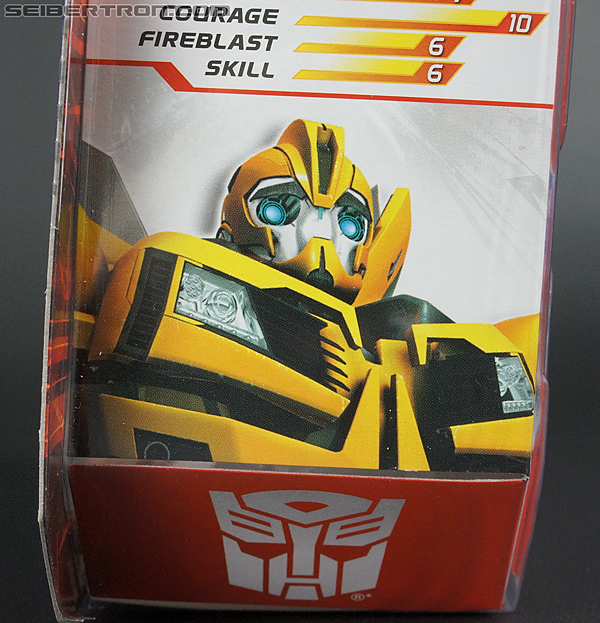 Transformers Prime: Robots In Disguise Bumblebee (Image #10 of 165)