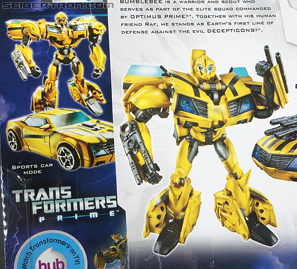 Transformers Prime: Robots In Disguise Bumblebee (Image #29 of 165)