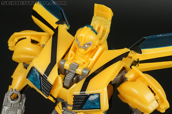 Transformers Prime: Robots In Disguise Bumblebee (Image #95 of 165)