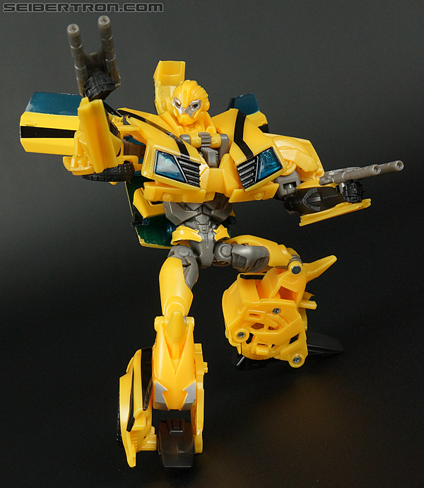 Transformers Prime: Robots In Disguise Bumblebee (Image #124 of 165)