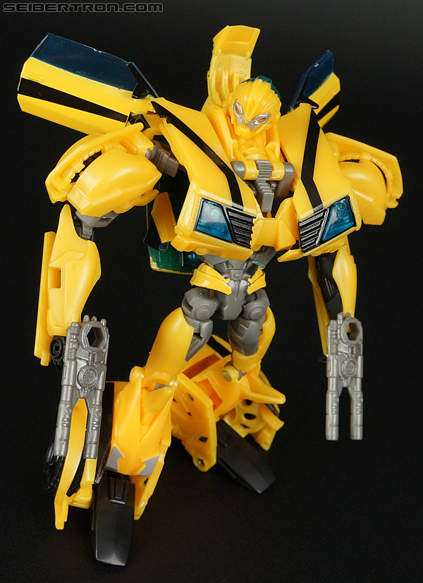 Transformers Prime: Robots In Disguise Bumblebee (Image #129 of 165)