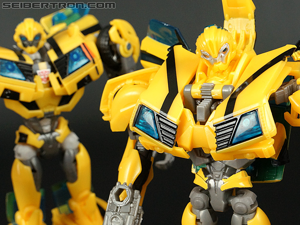 Transformers Prime: Robots In Disguise Bumblebee (Image #147 of 165)