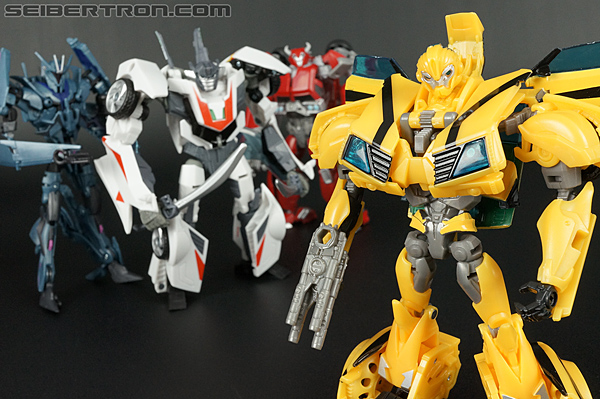 Transformers Prime: Robots In Disguise Bumblebee (Image #157 of 165)
