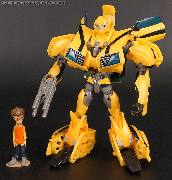 Transformers Prime: Robots In Disguise Bumblebee (Image #162 of 165)