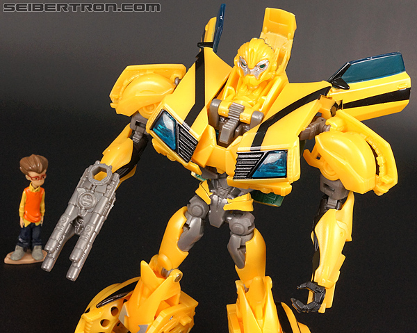 Transformers Prime: Robots In Disguise Bumblebee (Image #163 of 165)