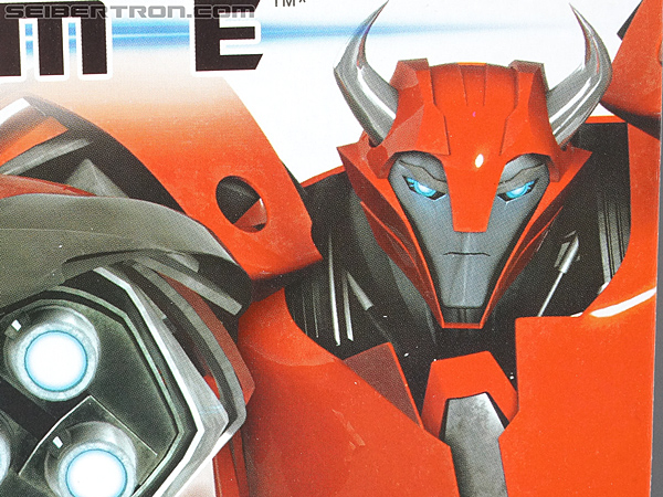 Transformers Prime: Robots In Disguise Cliffjumper (Image #3 of 159)
