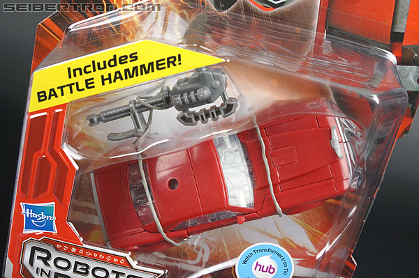 Transformers Prime: Robots In Disguise Cliffjumper (Image #5 of 159)