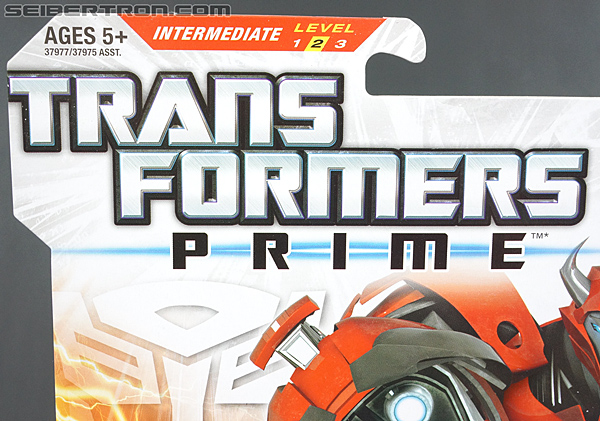 Transformers Prime: Robots In Disguise Cliffjumper (Image #6 of 159)
