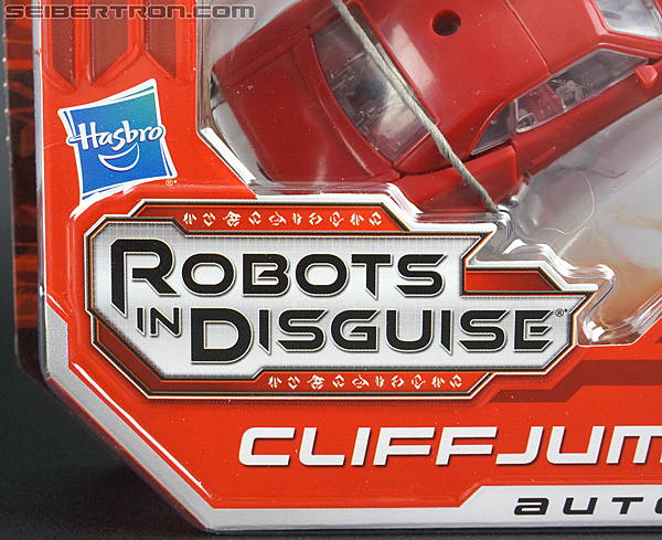 Transformers Prime: Robots In Disguise Cliffjumper (Image #7 of 159)