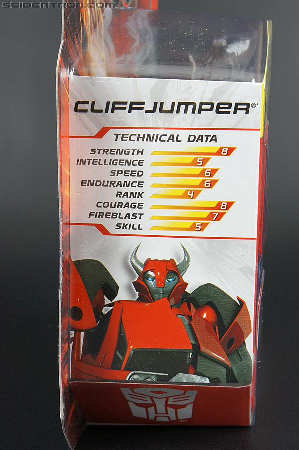 Transformers Prime: Robots In Disguise Cliffjumper (Image #10 of 159)