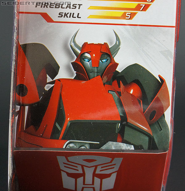 Transformers Prime: Robots In Disguise Cliffjumper (Image #11 of 159)