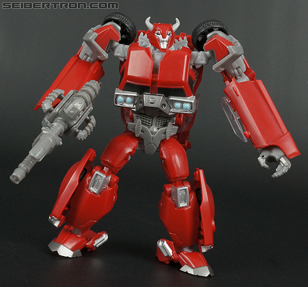 Transformers Prime: Robots In Disguise Cliffjumper (Image #123 of 159)