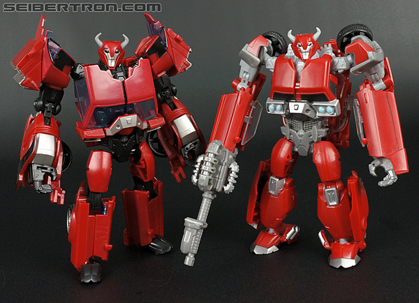 Transformers Prime: Robots In Disguise Cliffjumper (Image #136 of 159)