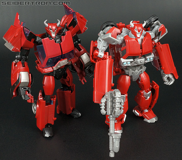 Transformers Prime: Robots In Disguise Cliffjumper (Image #140 of 159)