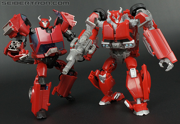 Transformers Prime: Robots In Disguise Cliffjumper (Image #144 of 159)