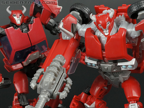 Transformers Prime: Robots In Disguise Cliffjumper (Image #149 of 159)