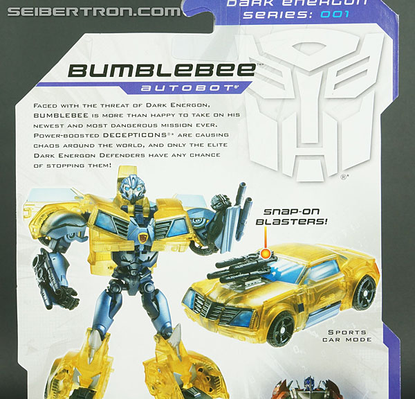 Transformers Prime: Robots In Disguise Dark Energon Bumblebee (Image #10 of 136)